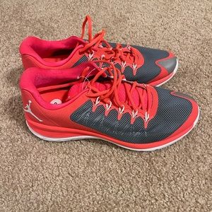 Air Jordan running shoes.